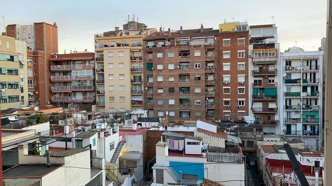 Lindo Apartamento En Sagrada Familia برشلونة 0*,  إسبانيا