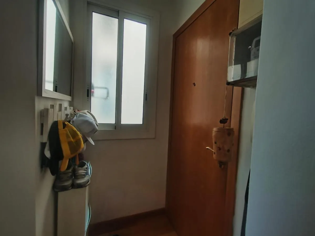 شقة Lindo Apartamento En Sagrada Familia برشلونة إسبانيا