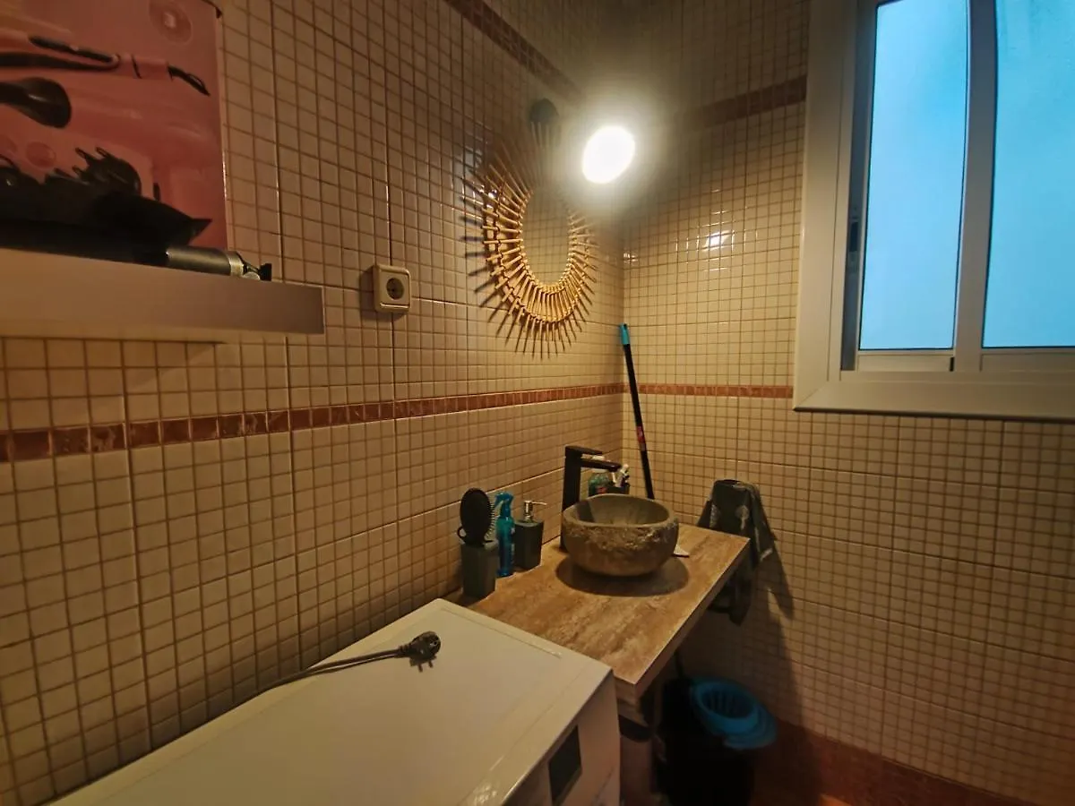 شقة Lindo Apartamento En Sagrada Familia برشلونة