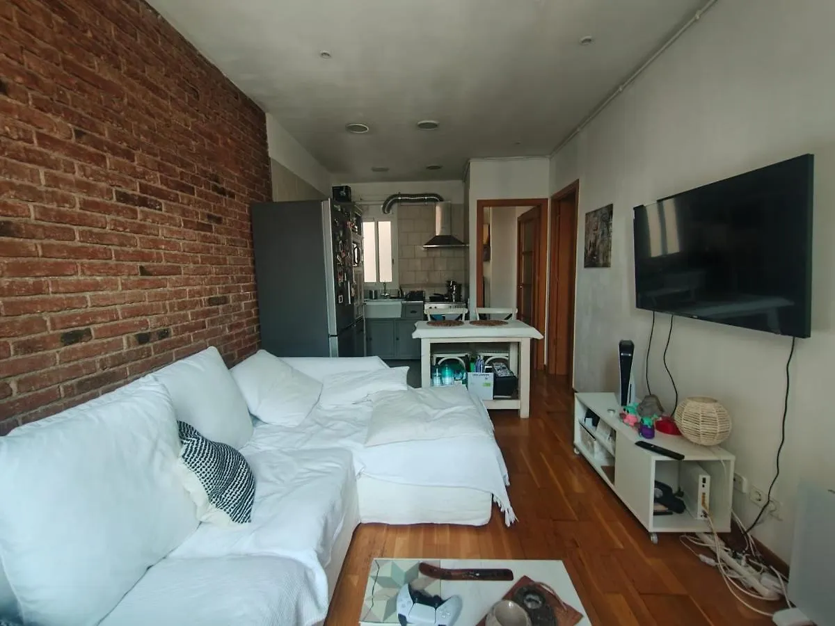 Lindo Apartamento En Sagrada Familia Barcelona