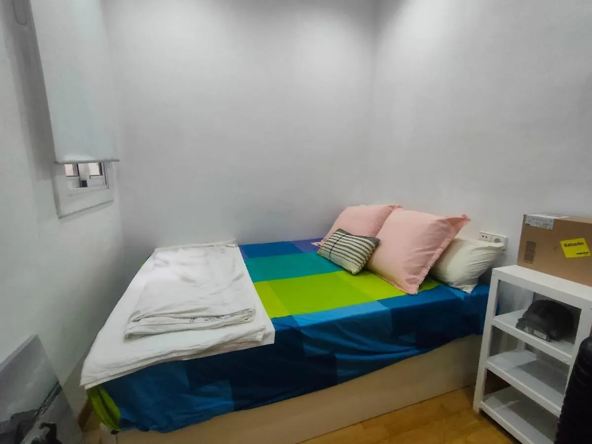 Lindo Apartamento En Sagrada Familia Barcelona Apartment