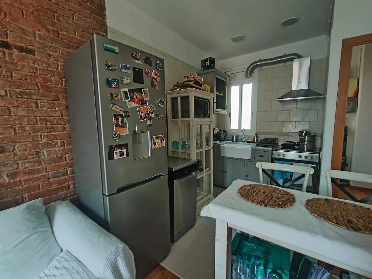Lindo Apartamento En Sagrada Familia Barcelona