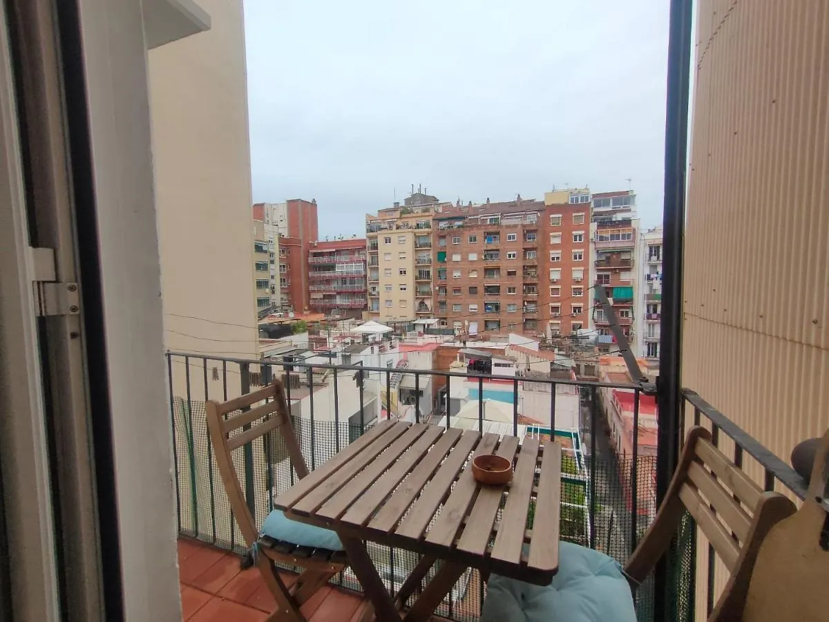 Lindo Apartamento En Sagrada Familia Barcelona Spain